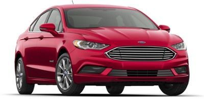 ford fusion hybrid 2018 3FA6P0LUXJR249126 image